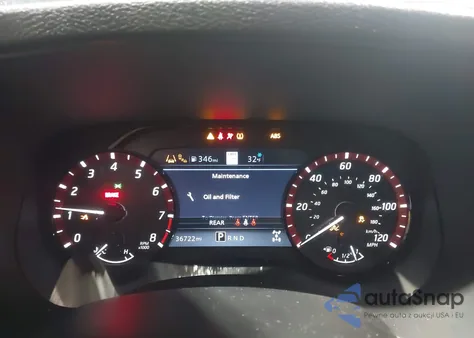 2024 Nissan Frontier Pro-4X 4X4 из США, поврежденный, VIN 1N6ED1EK0RN654049